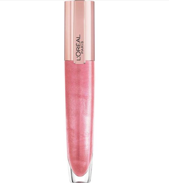 Бальзам для губ L’Oréal Brilliant Volume тон 406 7 мл., стекло