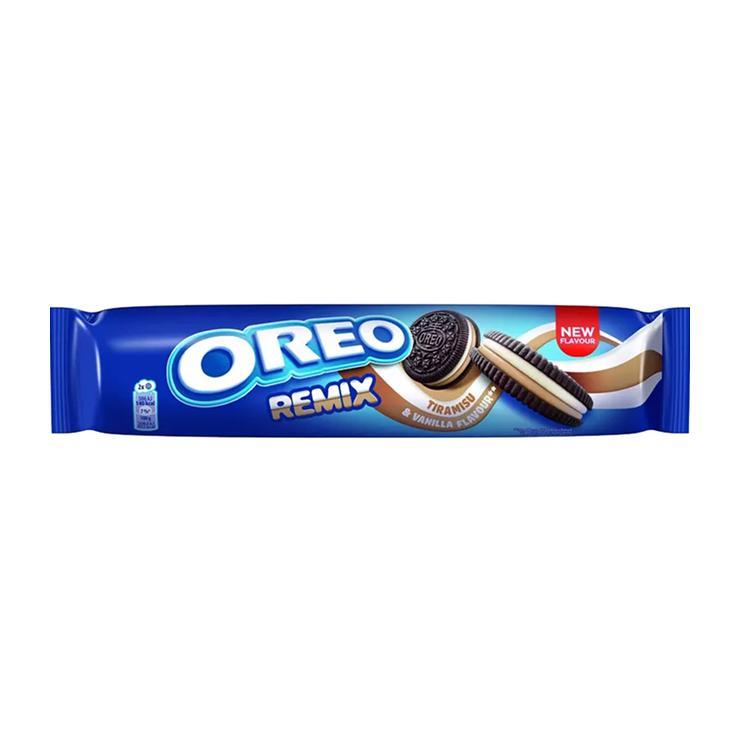 Печенье Oreo Remix тирамису 157 гр., флоу-пак