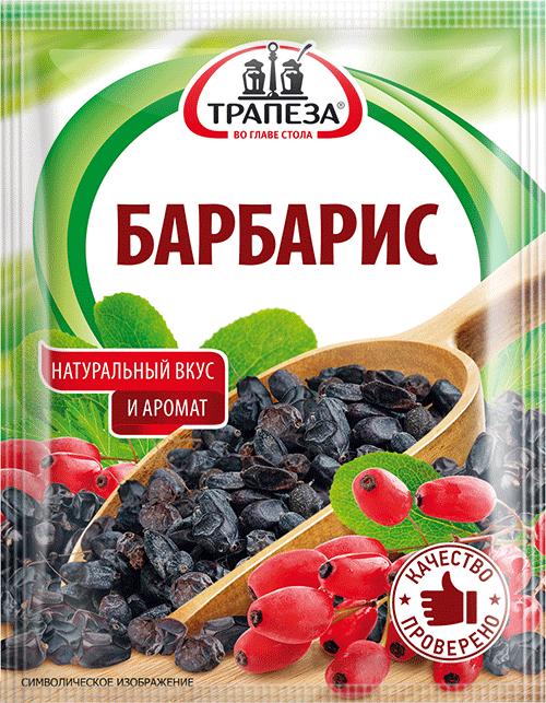 Барбарис Трапеза