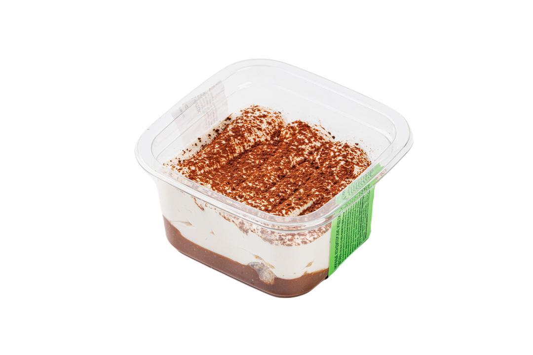 Десерт ВкусВилл Тирамису, веган, 100 гр., картон