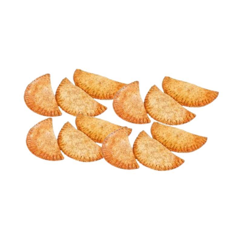 Чебуреки Зареченские продукты Сочные 2,24 кг., картон