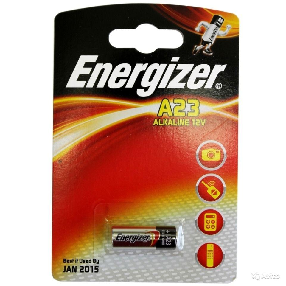 Батарейка Energizer Alk А23/Е23 А FSB1
