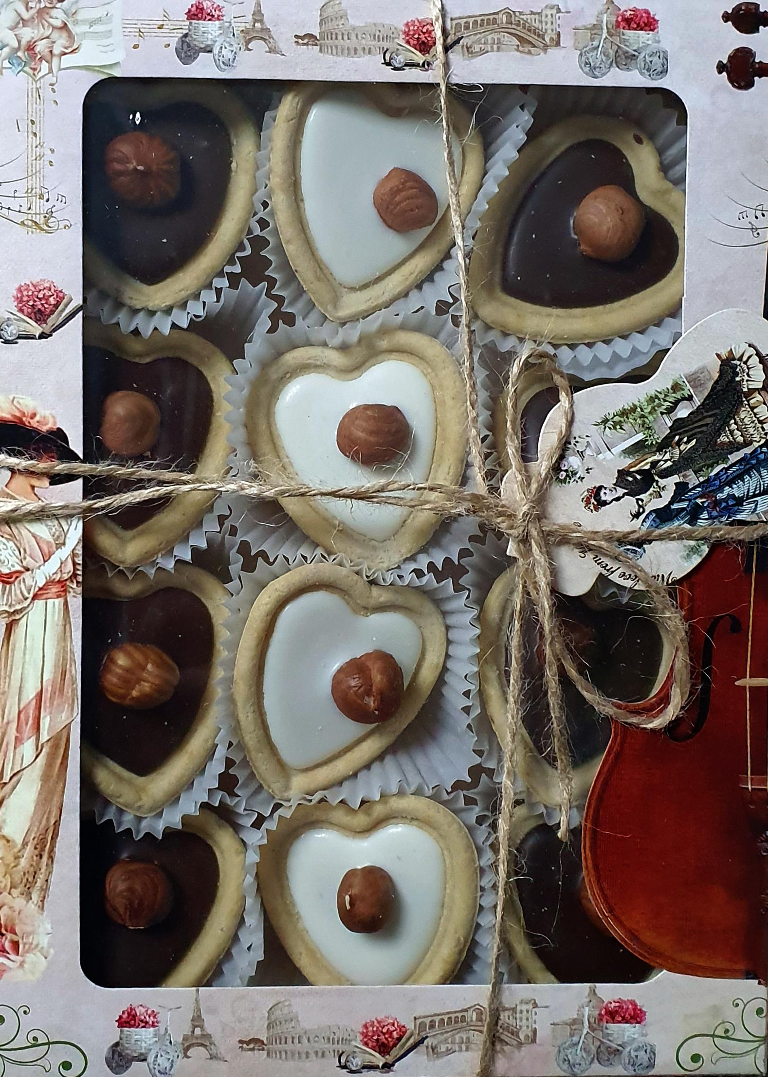 Венеция фундук, 250 гр, флоу-пак