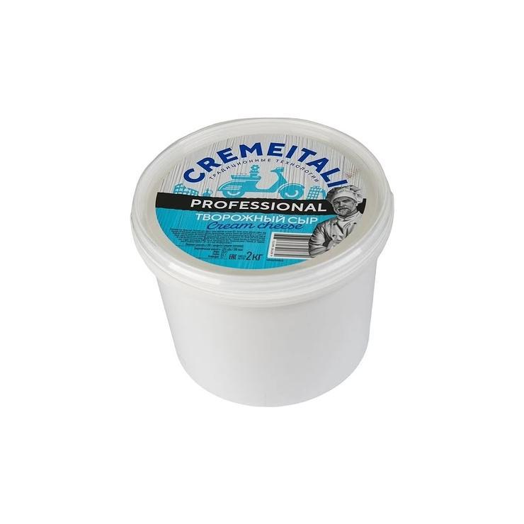 Крем сыр CREMEITALI 2 кг., ведро