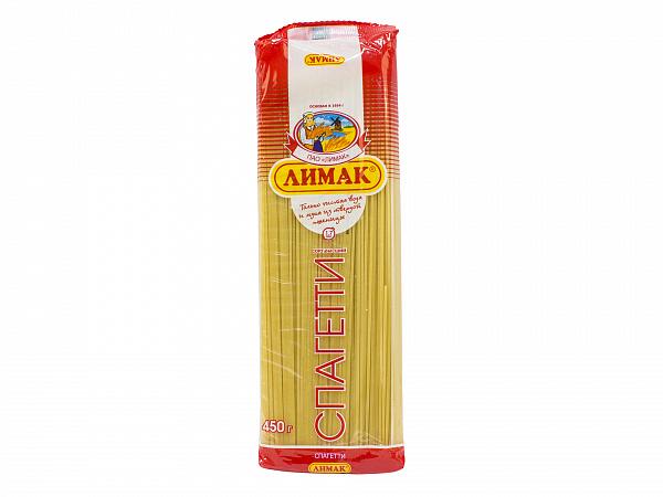Спагетти Лимак, 450 гр., флоу-пак