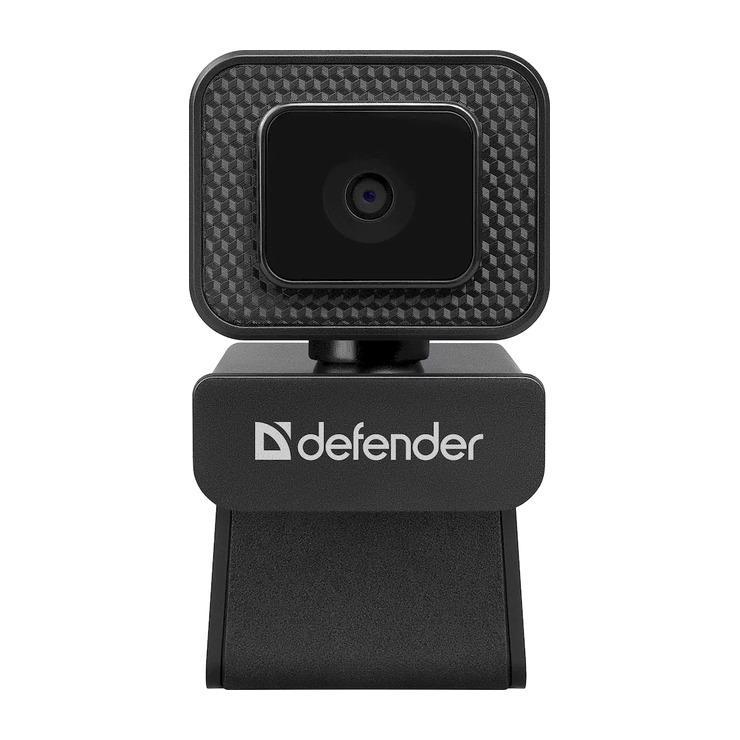 Web-камера Defender G-Lens 2596, черный [63196]
