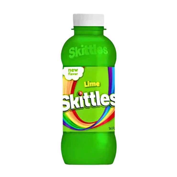 Напиток сокосодержащий Skittles лайм 414 мл., ПЭТ