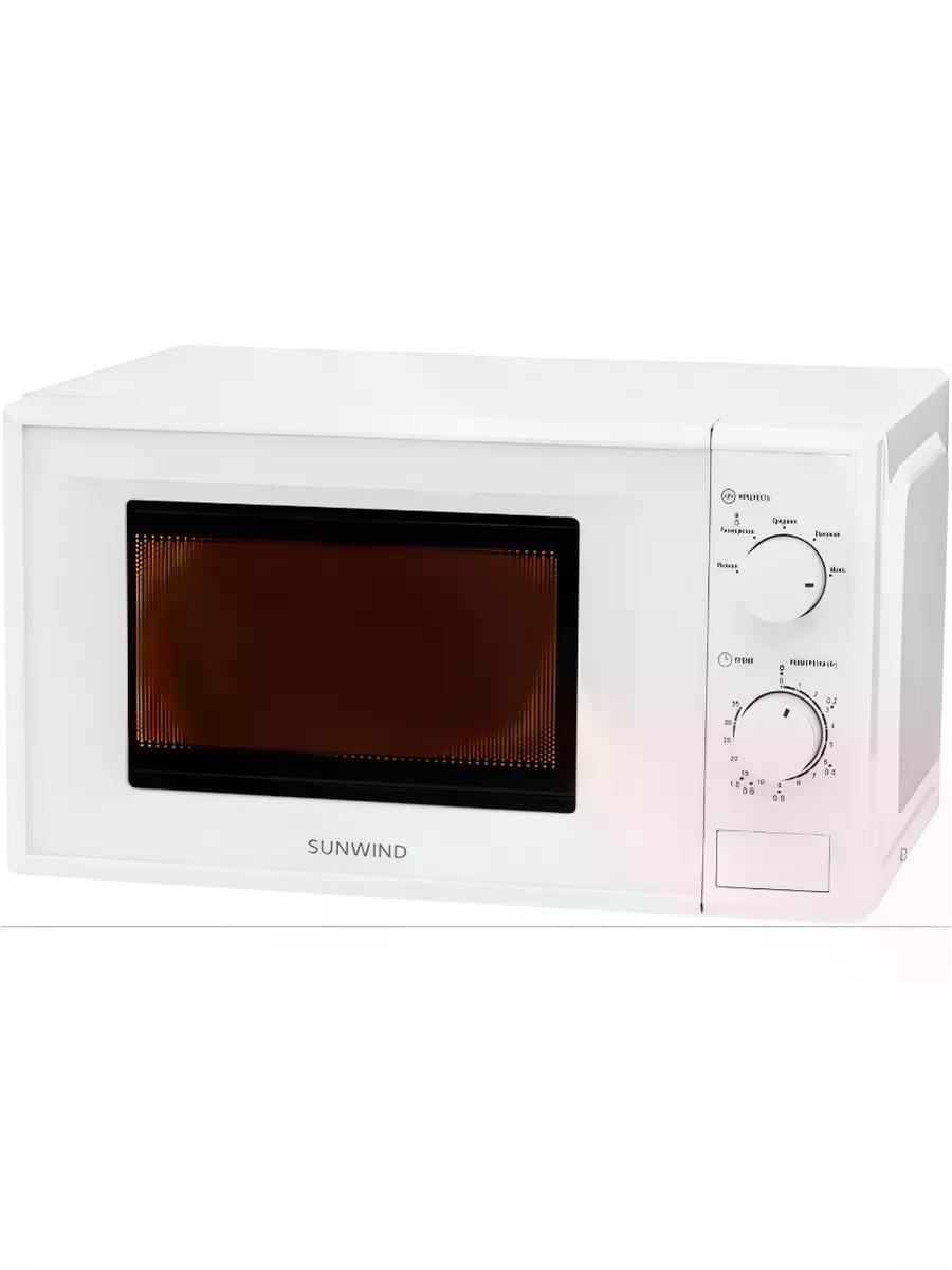 Микроволновая печь SunWind SUN-MW051, 700Вт, 20л., картон