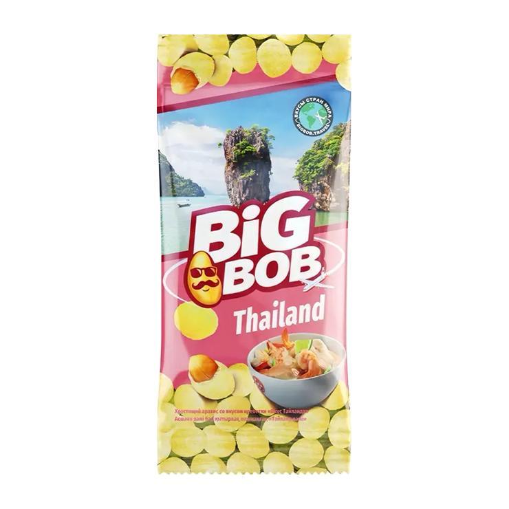 Арахис BiG BoB Thailand креветка 50 гр., флоу-пак