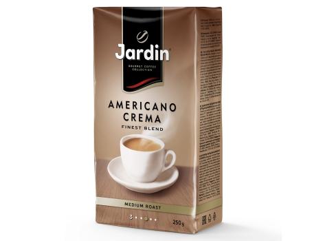 Кофе Jardin Americano Crema молотый