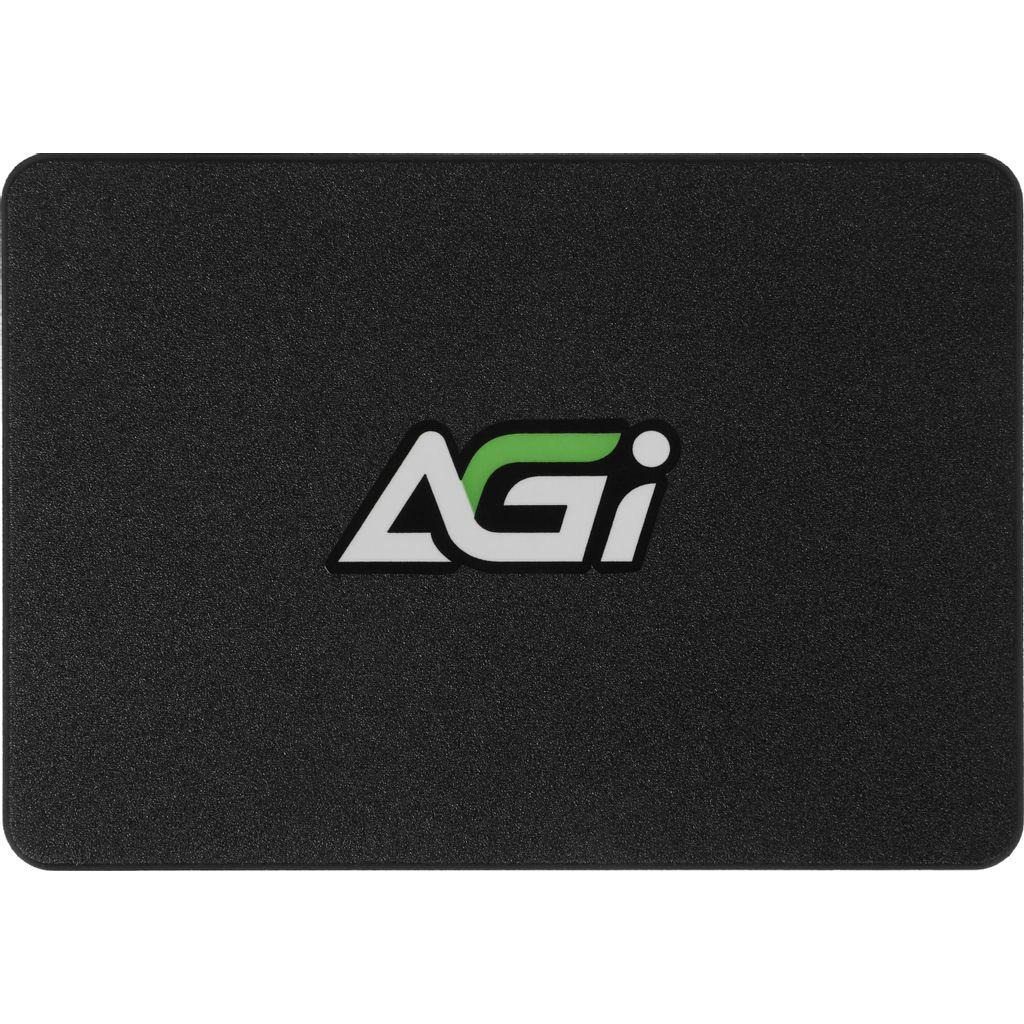 SSD накопитель 256ГБ AGI AI238 AGI256G25AI238 2.5 , SATA III, SATA