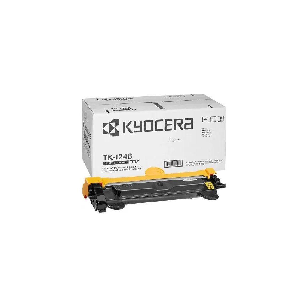 Картридж Kyocera TK-1248, черный / 1T02Y80NL0