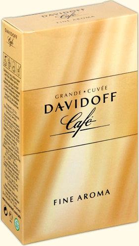 Кофе Davidoff Fine Aroma молотый 250 г.