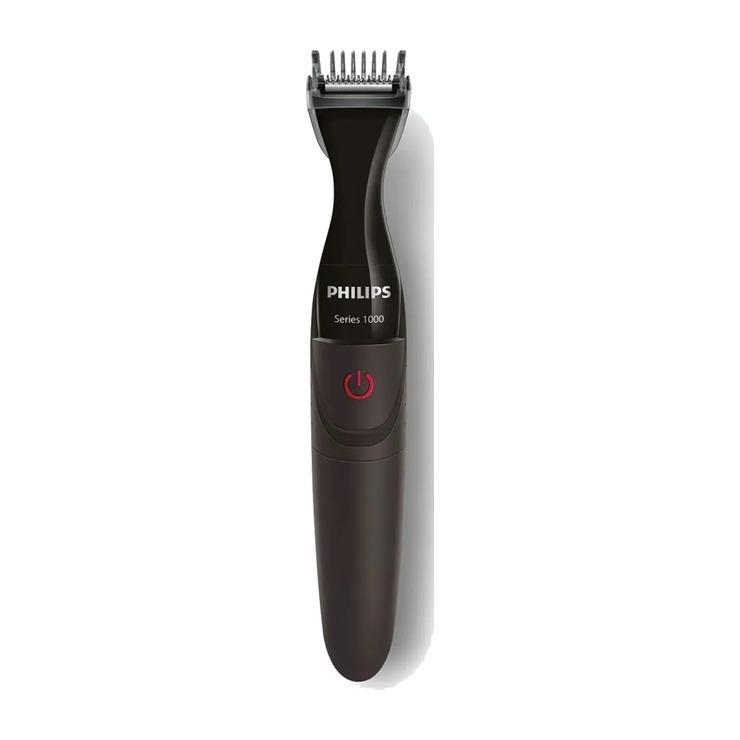 Триммер Philips Series 1000 MG1100/16 черный, картон