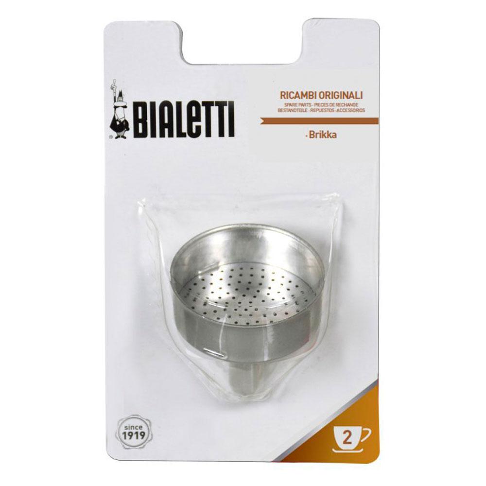 Воронка Bialetti для Brikka на 2 порции, блистер