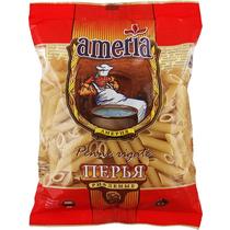 Макаронные изделия Ameria Перья рифленые №23