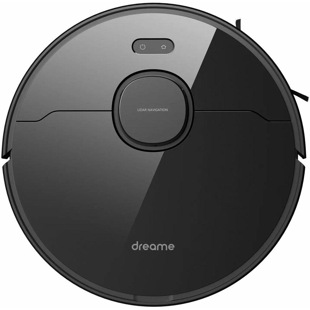 Робот-пылесос Dreame D9 Max, 42Вт, черный [rld33ga black]