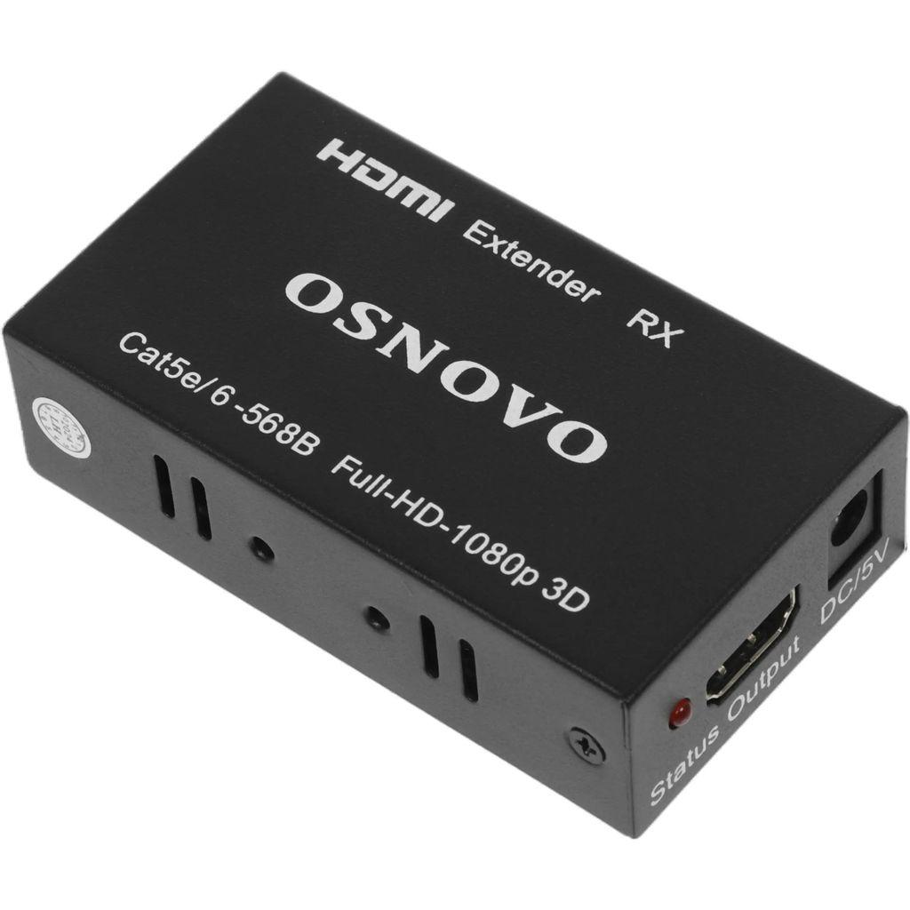 Приемопередатчик OSNOVO TA-Hi/1+RA-Hi/1