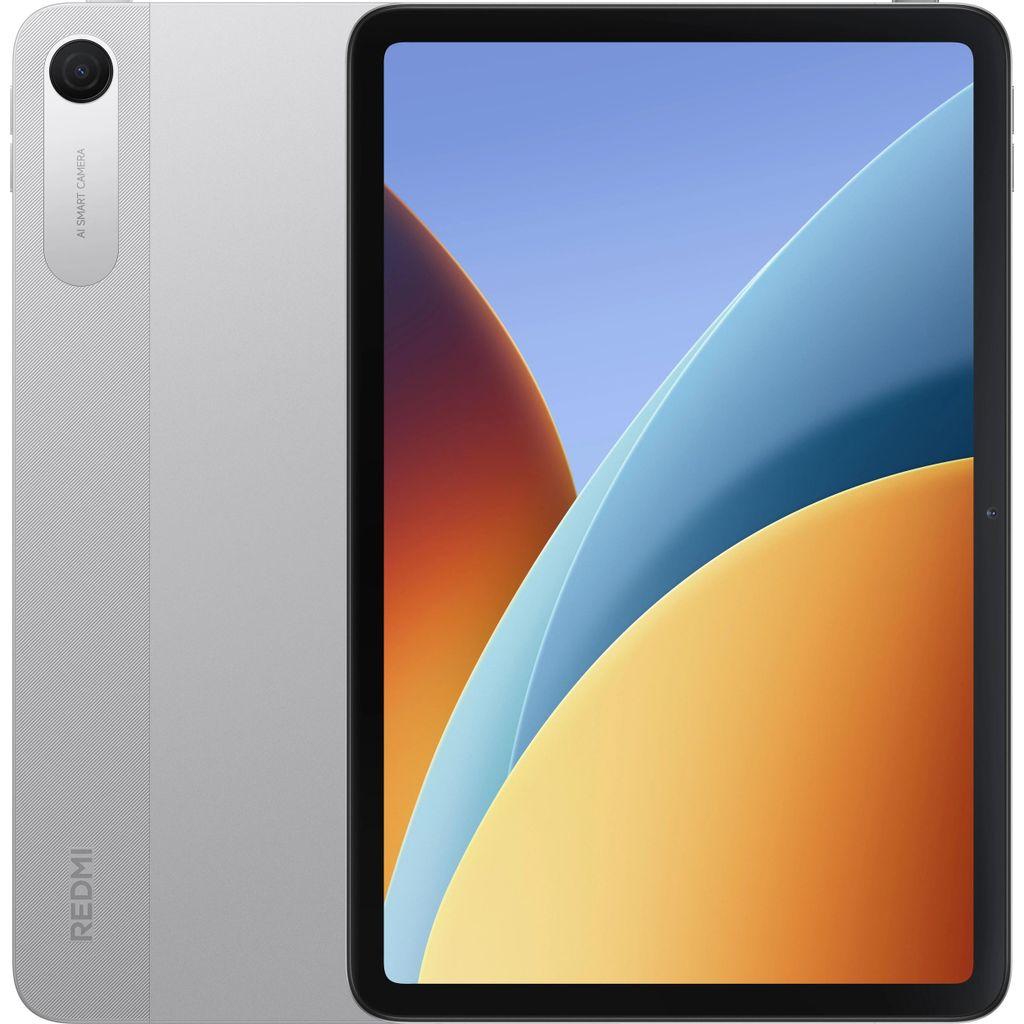 9.7" Планшет Xiaomi REDMI Pad 2 P85X 4/64 GB 6S 4G Gen 2 4G, 2048 x 1280, 120Гц, Android 16, серебристый [78799]