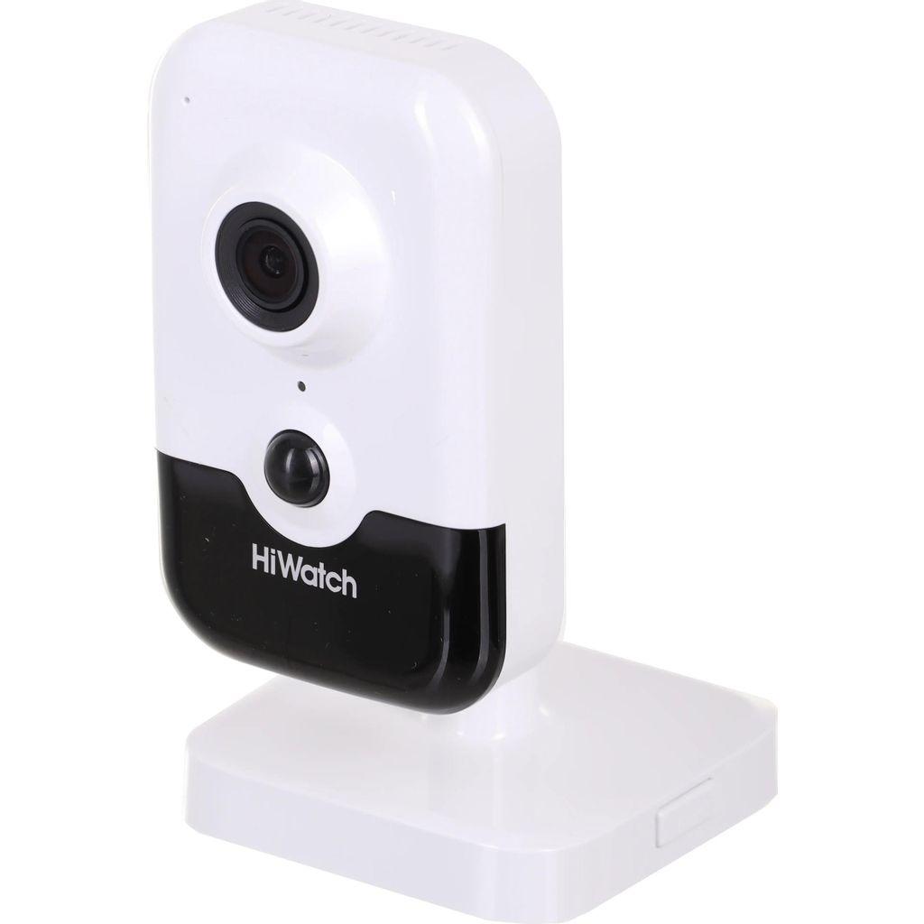 Камера видеонаблюдения IP HIWATCH DS-I214(C)(2.8MM), 1920х1080 pix, 2.8 мм, белый