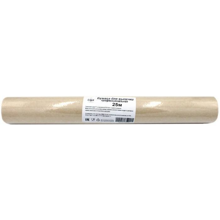 Бумага для выпечки Liga pack 29 см. х 25 м., пленка