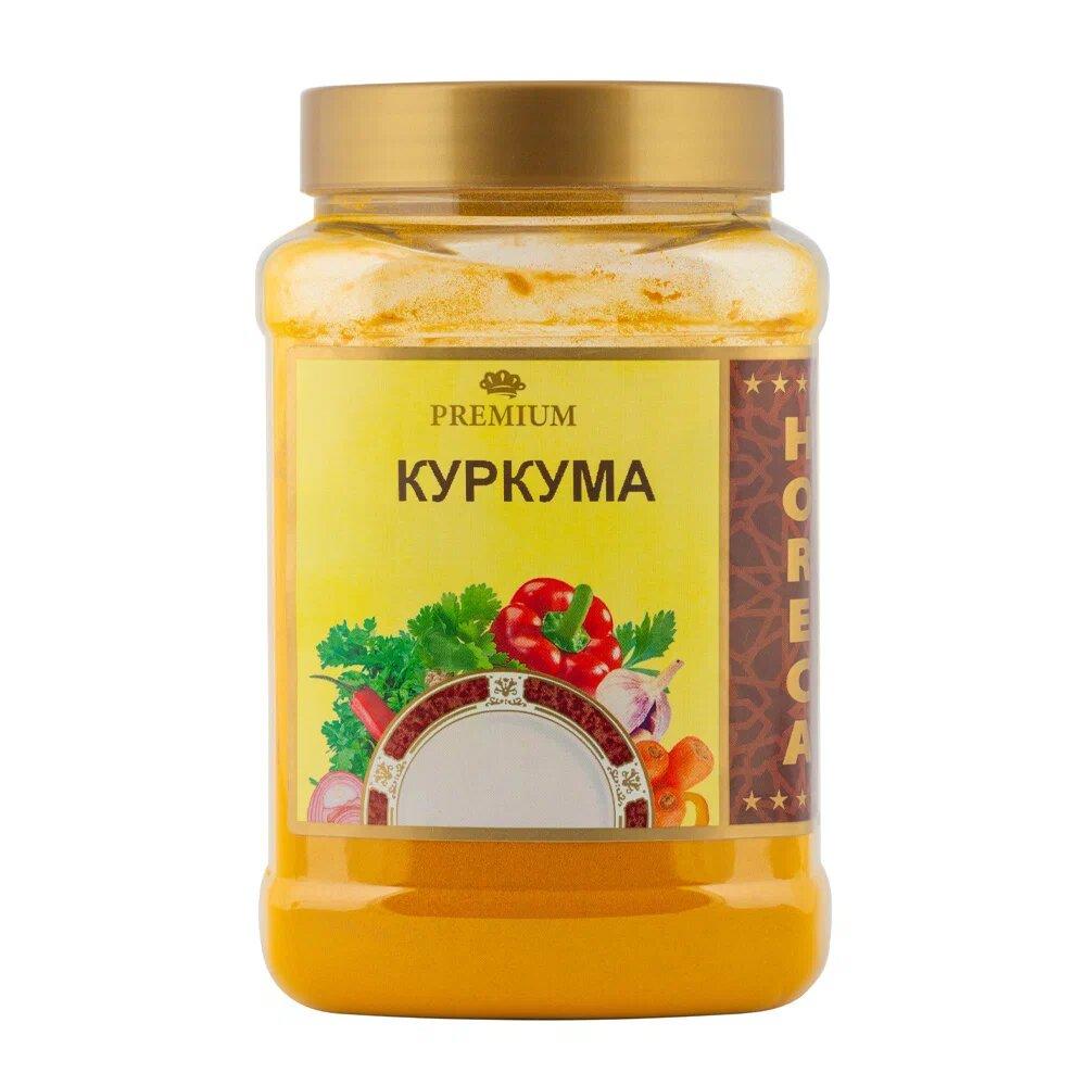 Куркума Мой продукт Россия 520 гр., ПЭТ