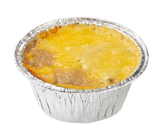 Жюльен ВкусВилл грибной с шампиньонами и белыми грибами 110 гр., фольга