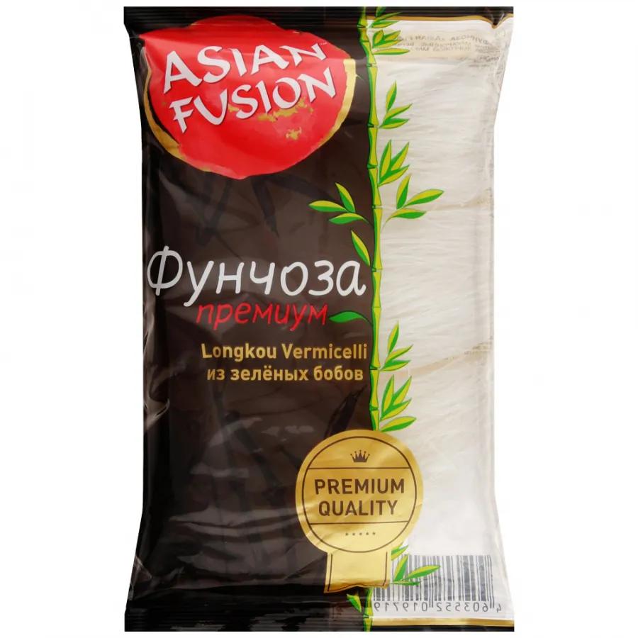 Фунчоза Asian Fusion премиум 150 гр., флоу-пак