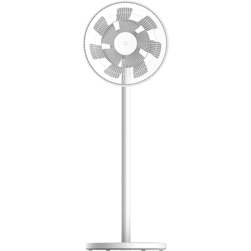 Вентилятор напольный Xiaomi Mi Smart Standing Fan 2 EU, белый [bhr4828gl]