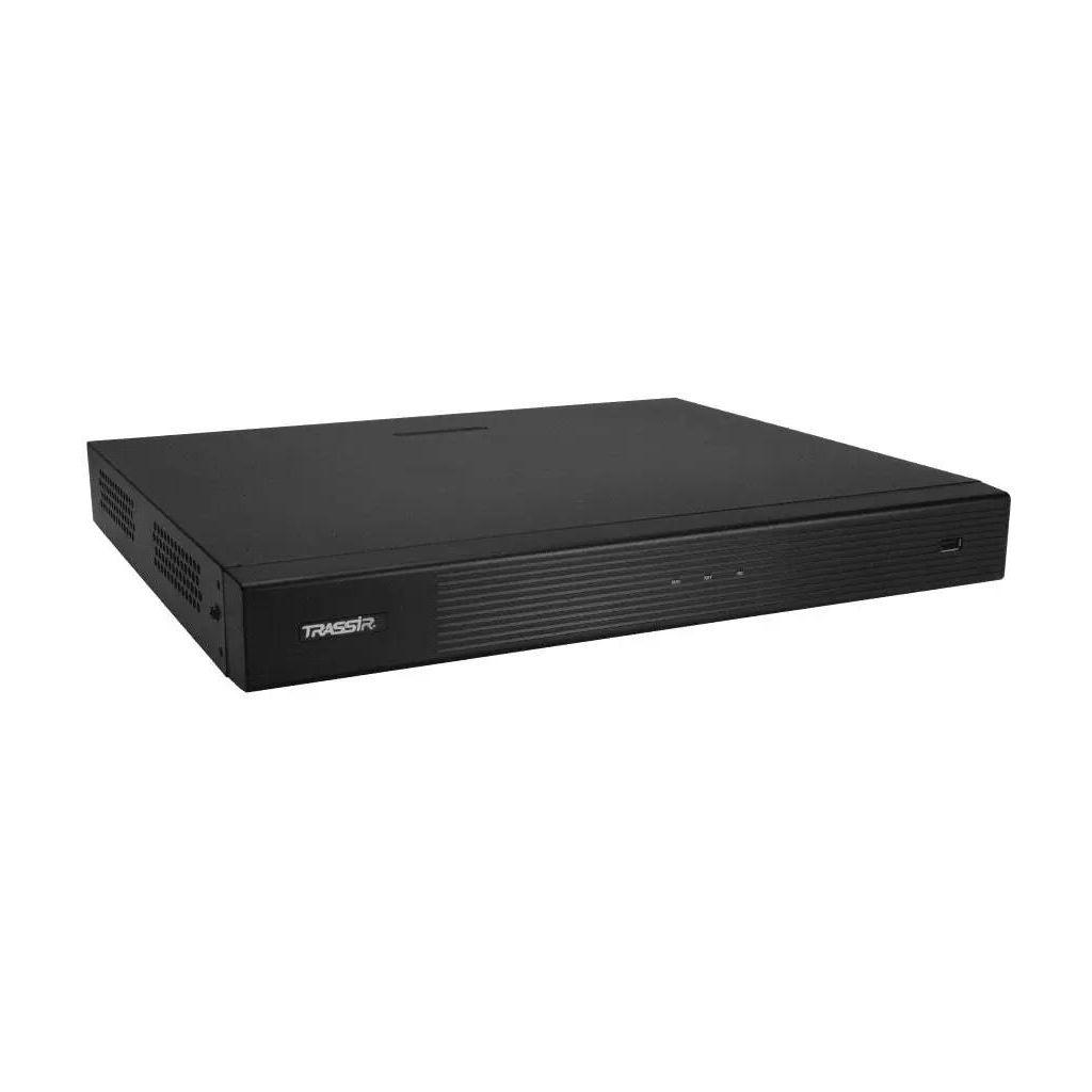 Станция NVR (сетевой) TRASSIR Client M2/32