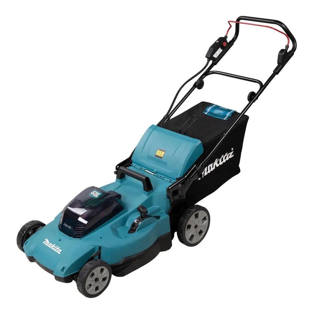 Газонокосилка аккумуляторная Makita DLM538Z, 53см, без АКБ, без ЗУ