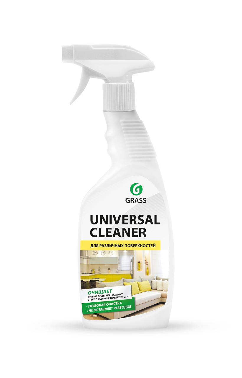 Универсальное чистящее средство Grass Universal Cleaner 600 мл