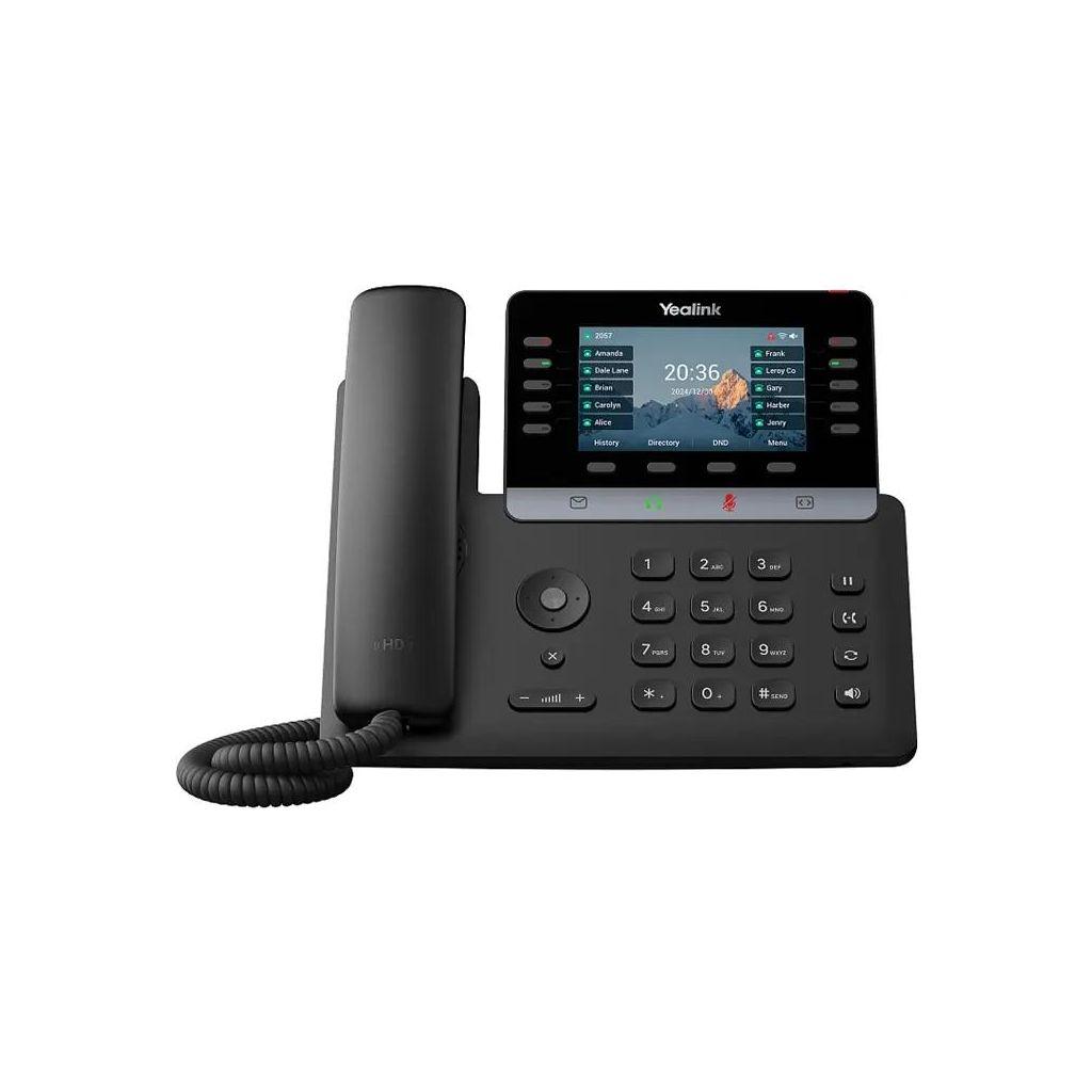 Проводной IP телефон YEALINK SIP-T74W
