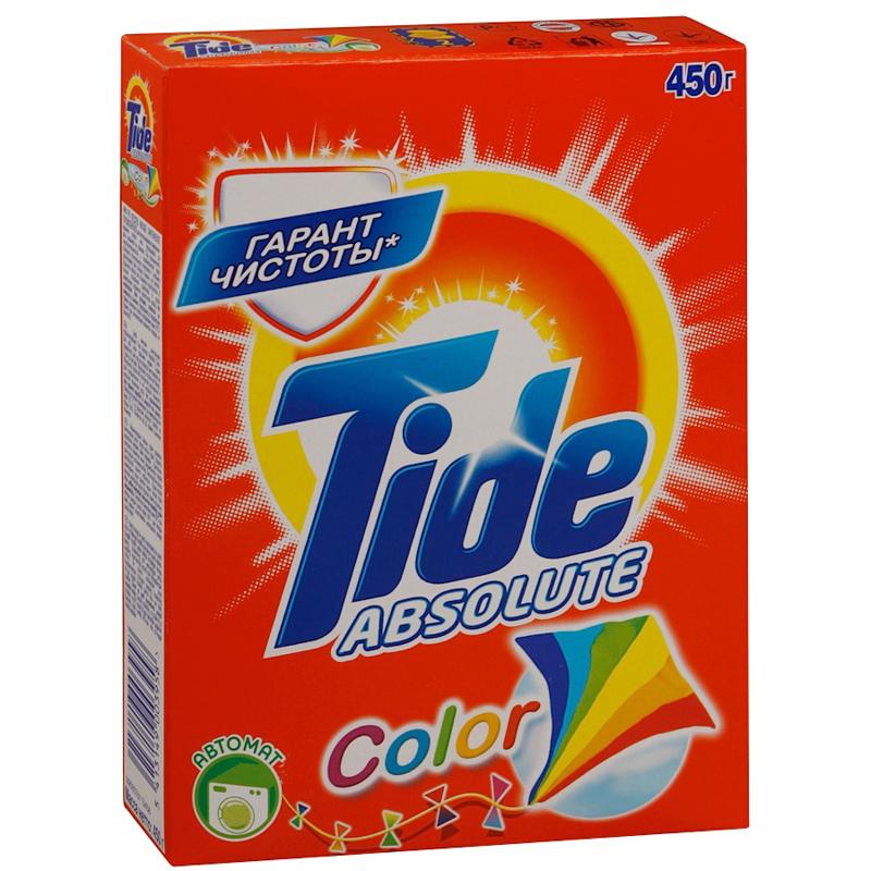 Стиральный порошок Tide Absolute Color Автомат