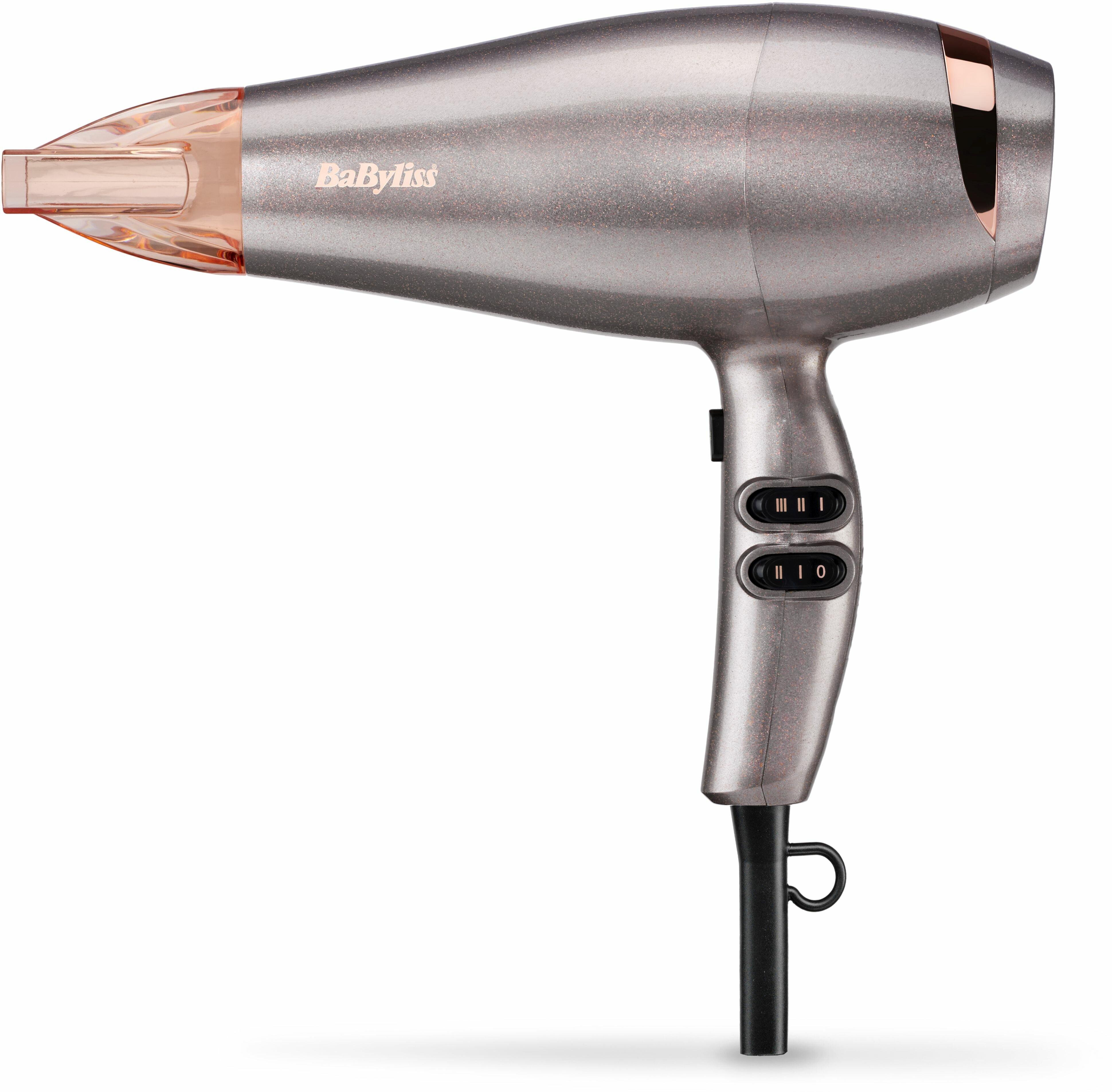 Фен BaByliss 5753PE, картон