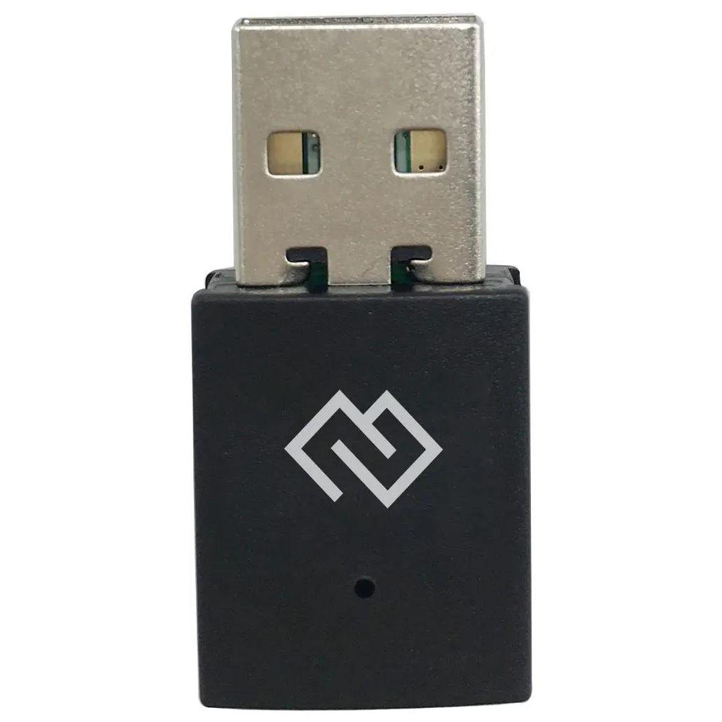 Wi-Fi адаптер Digma DWA-N300C USB 2.0