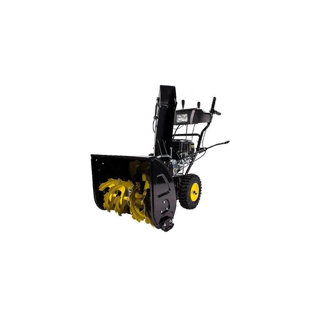 Снегоуборщик CHAMPION ST762E, бензиновый, 6.5л.с., самоходный