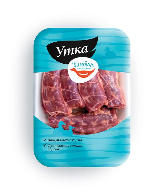 Шея утенка Улыбино з/м 12 кг., картон