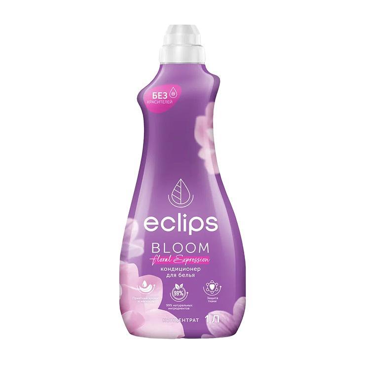 Кондиционер для белья Eclips Bloom Floral Expression 1 л., ПЭТ