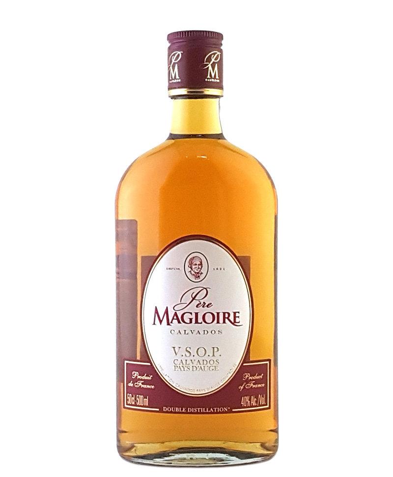Кальвадос Père Magloire V.S.O.P. 40 %, 500 мл., стекло
