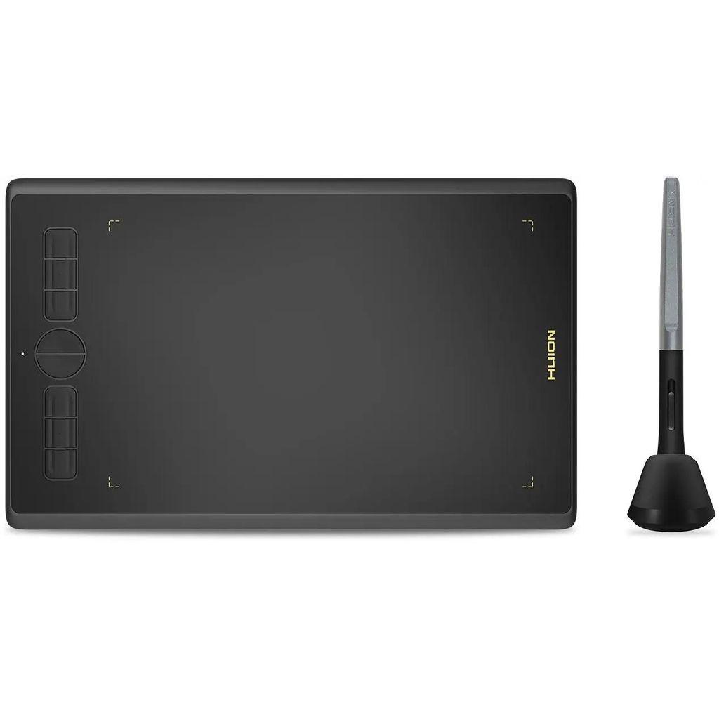 Графический планшет HUION Inspiroy H580X, черный