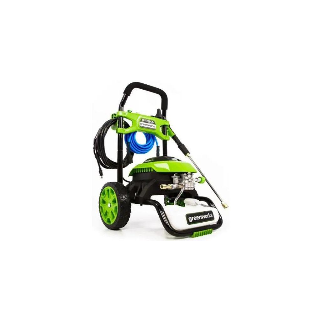 Мойка высокого давления GREENWORKS GHP2000 [5105507]