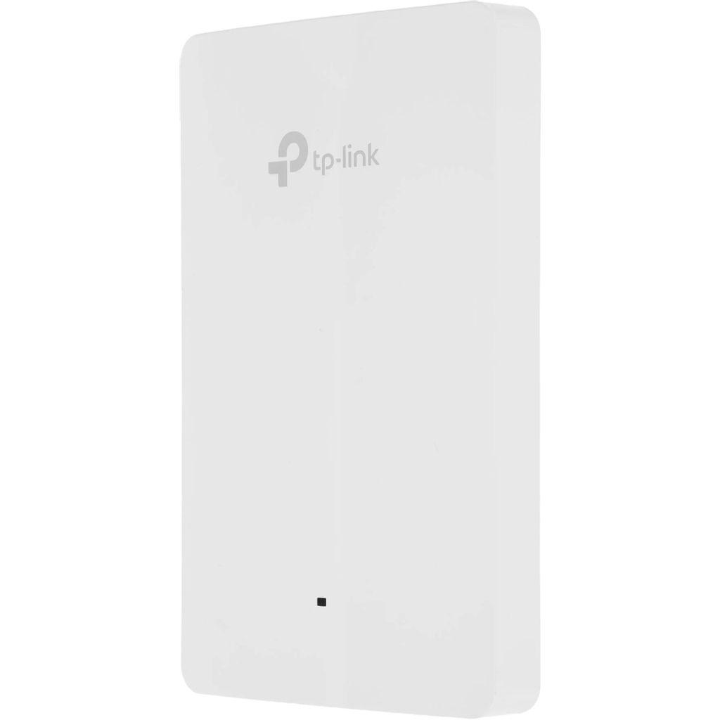 Точка доступа TP-link EAP235-Wall, AC1200, 2.4/5ГГц, 3xRJ45, белый