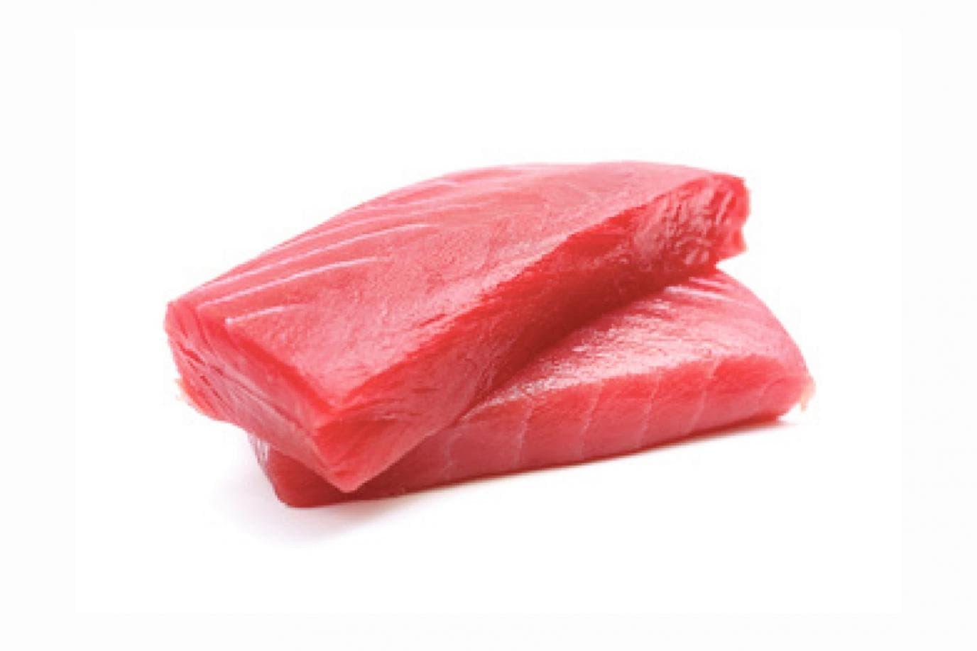 Тунец Yellowfin филе AAA+ с/м 800 гр., пакет