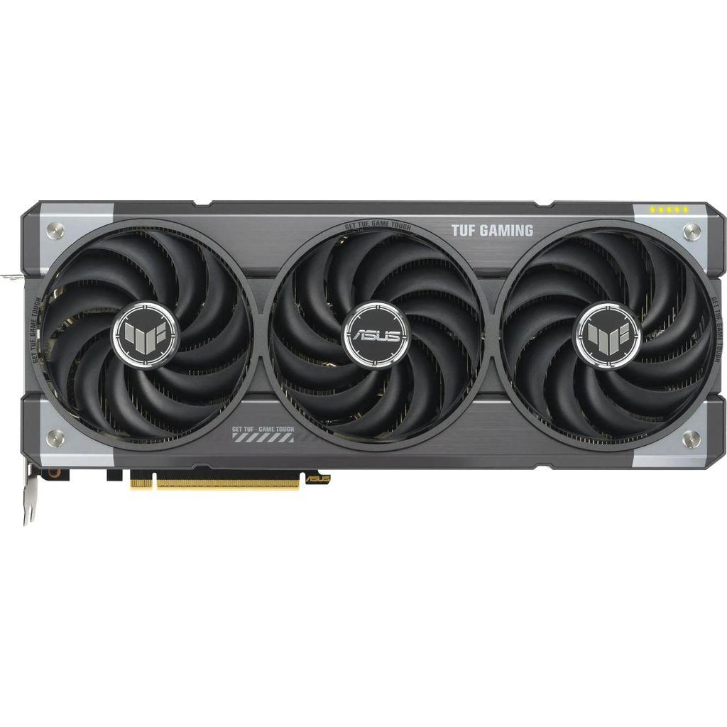 Видеокарта Asus NVIDIA GeForce RTX 5070 TUF-RTX5070-O12G-GAMING 12ГБ Gaming, GDDR7, OC, Ret