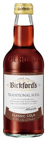Напиток Bickford Traditional Soda Classic Cola -Классик Кола 275 мл., стекло