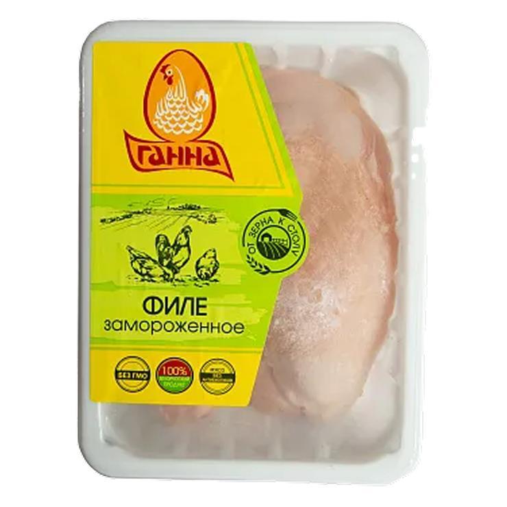 Филе цыпленка-бройлера Ганна 1 кг., в/у