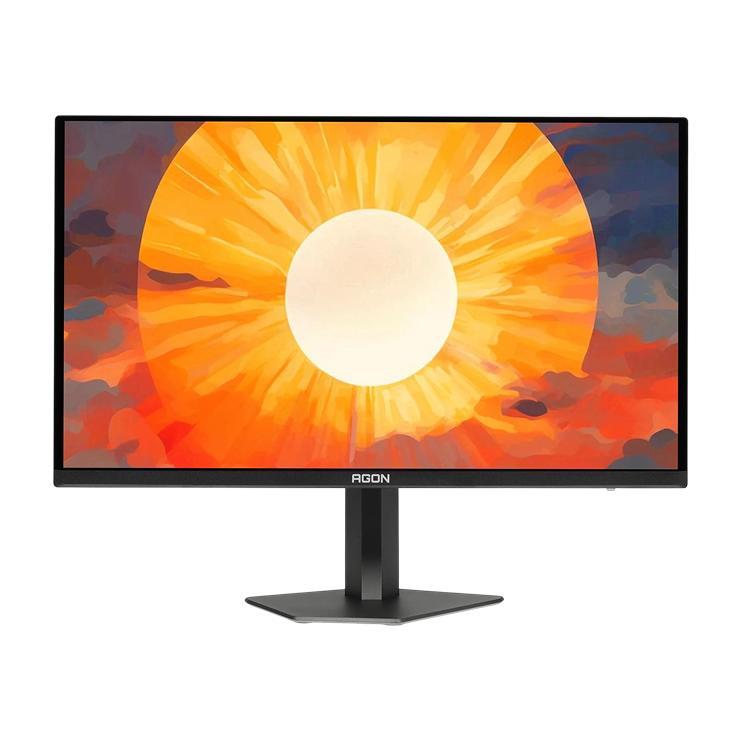 Монитор AOC Agon Pro AG276UZD, 3840x2160, QD OLED, 240Гц, 2хHDMI, 1хDP черный и черный/серый 6,85 кг., картон