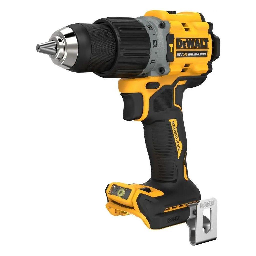 Ударная дрель-шуруповерт DeWalt DCD805NT-XJ, без АКБ, без ЗУ