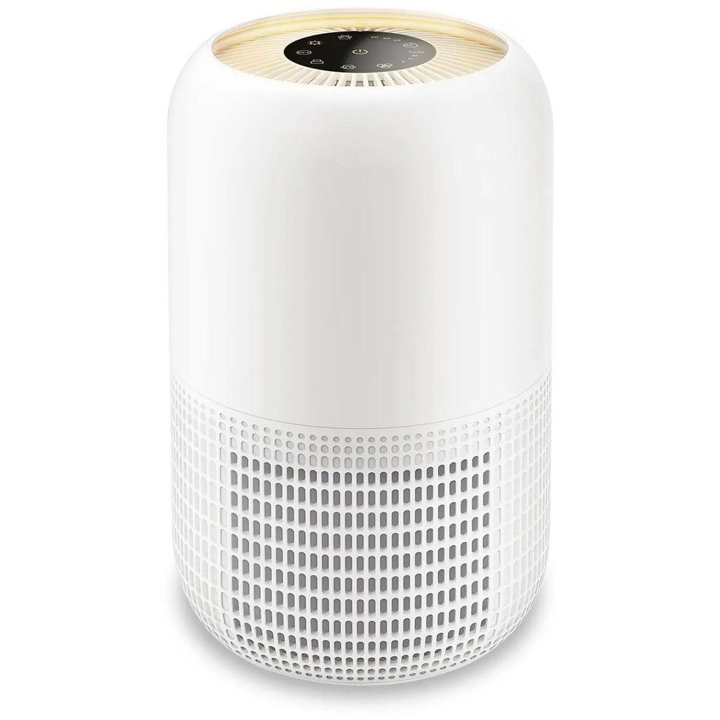 Воздухоочиститель NEOCLIMA NP170RW, до 25м2, белый/черный
